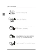 Preview for 8 page of Westinghouse EW24T8FW User Manual