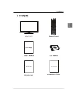 Preview for 9 page of Westinghouse EW24T8FW User Manual