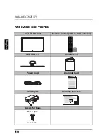 Предварительный просмотр 14 страницы Westinghouse EW32S5UW User Manual