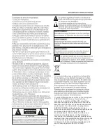 Preview for 16 page of Westinghouse EW39T5KW User Manual