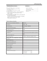 Предварительный просмотр 18 страницы Westinghouse EW39T5KW User Manual