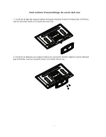 Preview for 19 page of Westinghouse EW39T5KW User Manual