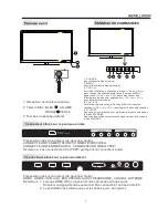 Предварительный просмотр 20 страницы Westinghouse EW39T5KW User Manual