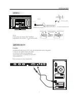 Предварительный просмотр 34 страницы Westinghouse EW39T5KW User Manual