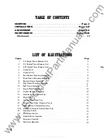 Предварительный просмотр 2 страницы Westinghouse F-11 Instructions Manual