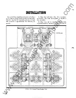 Предварительный просмотр 4 страницы Westinghouse F-11 Instructions Manual