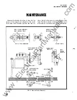 Предварительный просмотр 10 страницы Westinghouse F-11 Instructions Manual