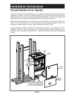 Preview for 1 page of Westinghouse GB5BW Installation Instructions Manual