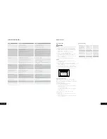 Предварительный просмотр 8 страницы Westinghouse GEK1235W User Manual