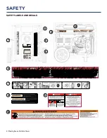 Preview for 8 page of Westinghouse Gen9500 User Manual