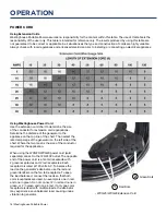 Preview for 16 page of Westinghouse Gen9500 User Manual