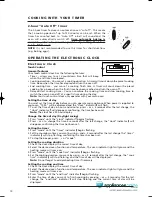 Preview for 10 page of Westinghouse GGP475 Owner'S Manual