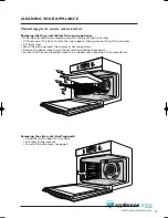 Preview for 17 page of Westinghouse GGP475 Owner'S Manual