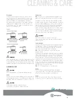 Preview for 5 page of Westinghouse GHP16S User Manual