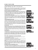 Предварительный просмотр 15 страницы Westinghouse GOL472 Owner'S Manual