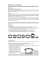 Предварительный просмотр 18 страницы Westinghouse GOL472 Owner'S Manual