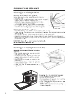 Предварительный просмотр 34 страницы Westinghouse GOL472 Owner'S Manual