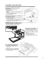 Предварительный просмотр 35 страницы Westinghouse GOL472 Owner'S Manual