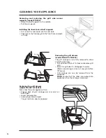 Предварительный просмотр 36 страницы Westinghouse GOL472 Owner'S Manual