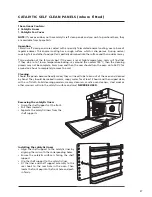 Предварительный просмотр 37 страницы Westinghouse GOL472 Owner'S Manual