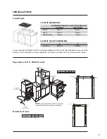 Предварительный просмотр 41 страницы Westinghouse GOL472 Owner'S Manual