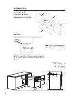 Предварительный просмотр 42 страницы Westinghouse GOL472 Owner'S Manual