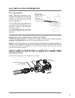 Предварительный просмотр 45 страницы Westinghouse GOL472 Owner'S Manual