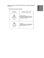 Preview for 5 page of Westinghouse HD LCD TV User Manual