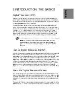 Preview for 11 page of Westinghouse HD LCD TV User Manual