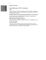 Preview for 17 page of Westinghouse HD LCD TV User Manual