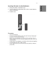 Preview for 18 page of Westinghouse HD LCD TV User Manual