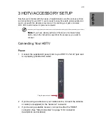 Preview for 22 page of Westinghouse HD LCD TV User Manual