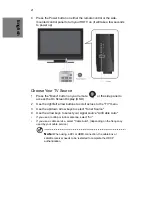 Preview for 23 page of Westinghouse HD LCD TV User Manual