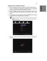 Preview for 24 page of Westinghouse HD LCD TV User Manual