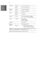 Preview for 53 page of Westinghouse HD LCD TV User Manual