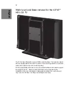 Preview for 59 page of Westinghouse HD LCD TV User Manual