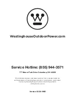 Preview for 40 page of Westinghouse HTB20 User Manual