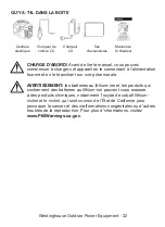 Предварительный просмотр 32 страницы Westinghouse iGen300s User Manual