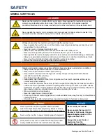 Preview for 5 page of Westinghouse iGen4500 User Manual