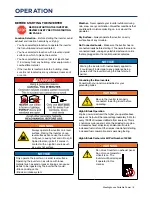 Preview for 9 page of Westinghouse iGen4500 User Manual