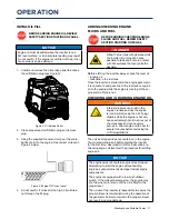 Preview for 11 page of Westinghouse iGen4500 User Manual