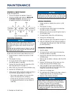 Preview for 16 page of Westinghouse iGen4500 User Manual