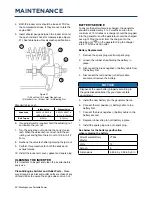 Preview for 20 page of Westinghouse iGen4500 User Manual