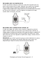 Preview for 41 page of Westinghouse iGen600s User Manual