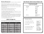 Preview for 8 page of Westinghouse intelliBLEND WST2019W Owner'S Manual