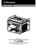 Preview for 1 page of Westinghouse iPro4200 User Manual