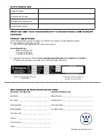 Preview for 3 page of Westinghouse iPro4200 User Manual