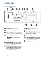 Preview for 10 page of Westinghouse iPro4200 User Manual