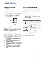 Preview for 15 page of Westinghouse iPro4200 User Manual