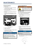 Preview for 18 page of Westinghouse iPro4200 User Manual